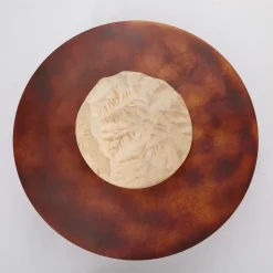 Dolomitisch Coffee Tables<Tip Topographic Coffee Table designed by Riccardo Vendrami