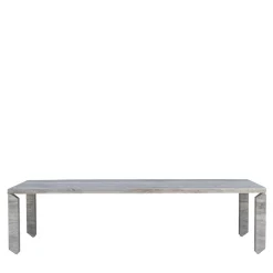 dAM Atelier Dining Tables<Tiptoe Gray Marble Dining Table
