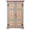 Vangelista 1960 Cabinets<Tirolesi '600 Italian Baroque Floral Wardrobe