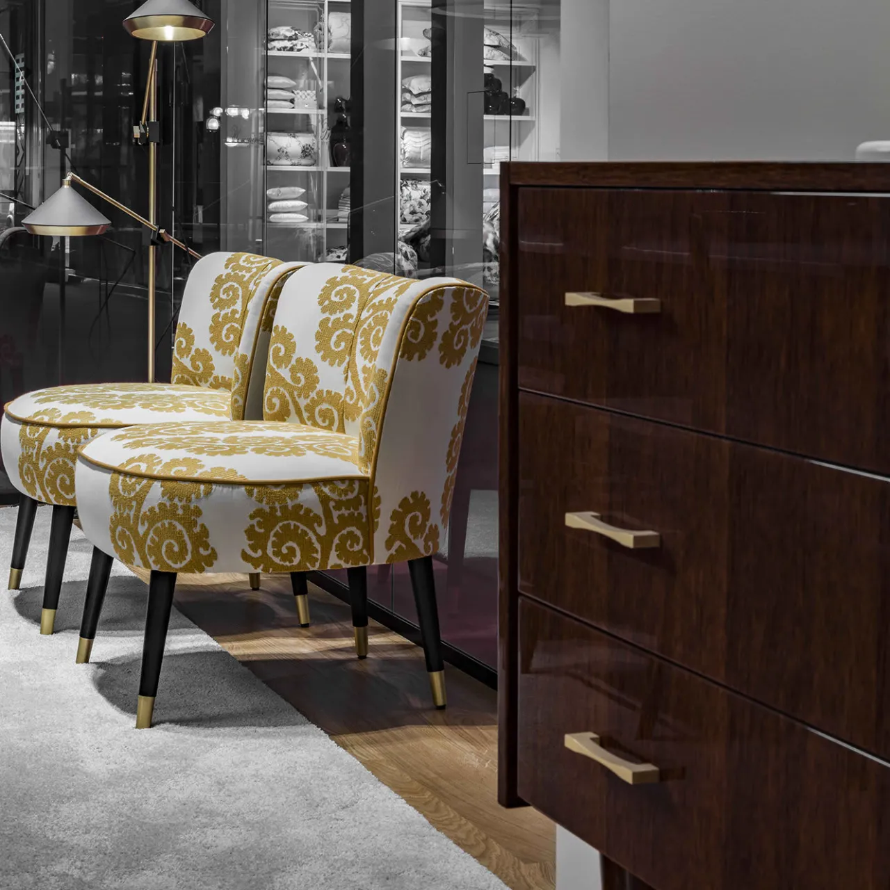 Galimberti Nino Lounge Chairs<Tissi armchair