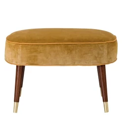Galimberti Nino Ottomans & Poufs<Tissi small bench