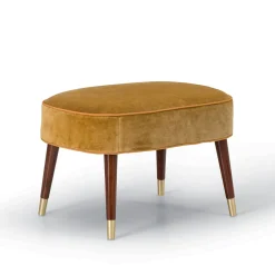 Galimberti Nino Ottomans & Poufs<Tissi small bench