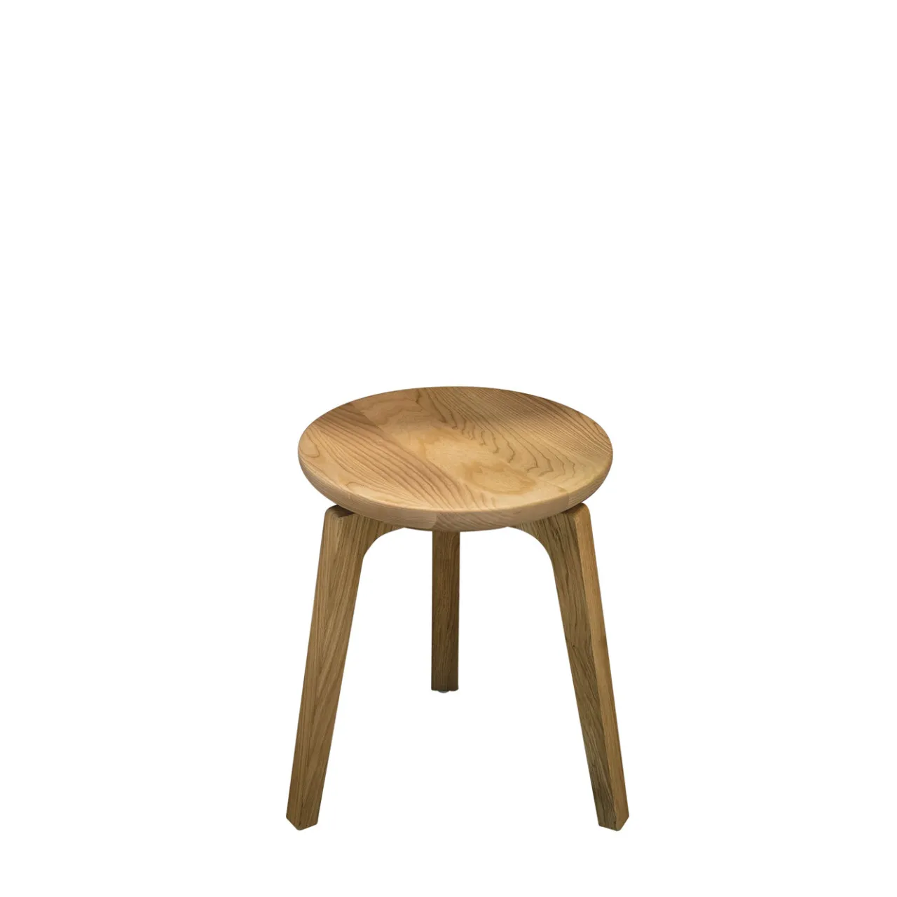 TRUE Stools<Tod Beige Low Stool