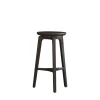 TRUE Bar Stools<Tod Black Tall Stool