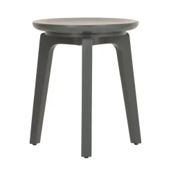 TRUE Stools<Tod Gray Low Stool