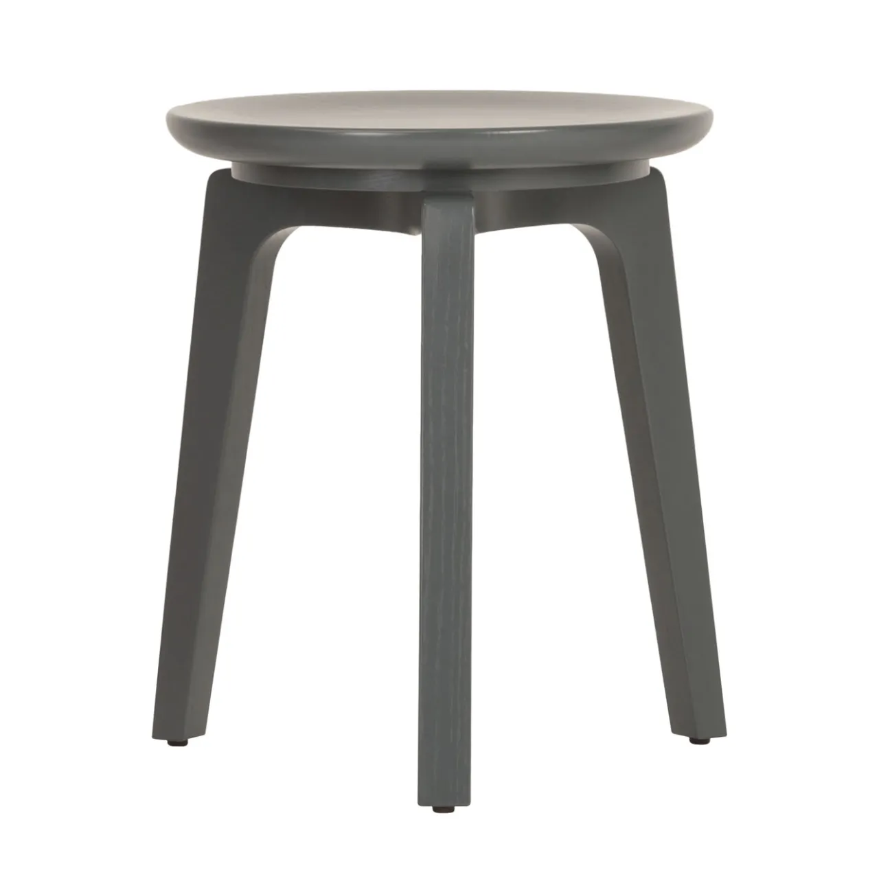 TRUE Stools<Tod Gray Low Stool