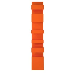 Arkof Bookcases<Todo Orange Wall Bookcase by Giulia Contaldo