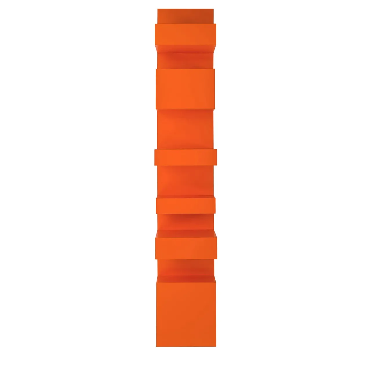 Arkof Bookcases<Todo Orange Wall Bookcase by Giulia Contaldo
