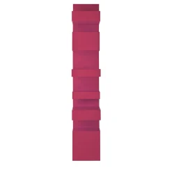 Arkof Bookcases<Todo Red Wall Bookcase by Giulia Contaldo
