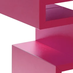 Arkof Bookcases<Todo Red Wall Bookcase by Giulia Contaldo