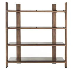 Durame Bookcases<Tofane 4-Shelf Bookcase