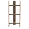 Durame Bookcases<Tofane totem 3 shelves