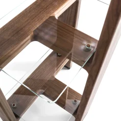 Durame Bookcases<Tofane totem 3 shelves