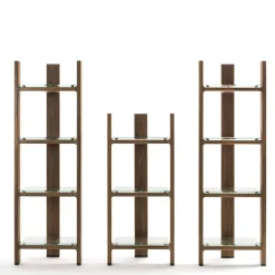 Durame Bookcases<Tofane totem 3 shelves