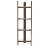 Durame Bookcases<Tofane totem 4 shelves
