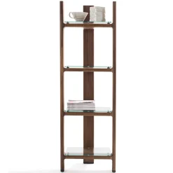 Durame Bookcases<Tofane totem 4 shelves