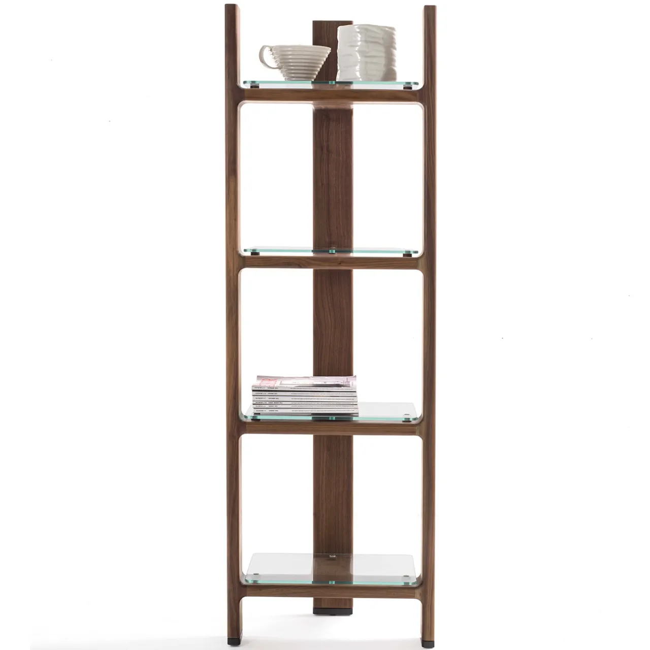 Durame Bookcases<Tofane totem 4 shelves