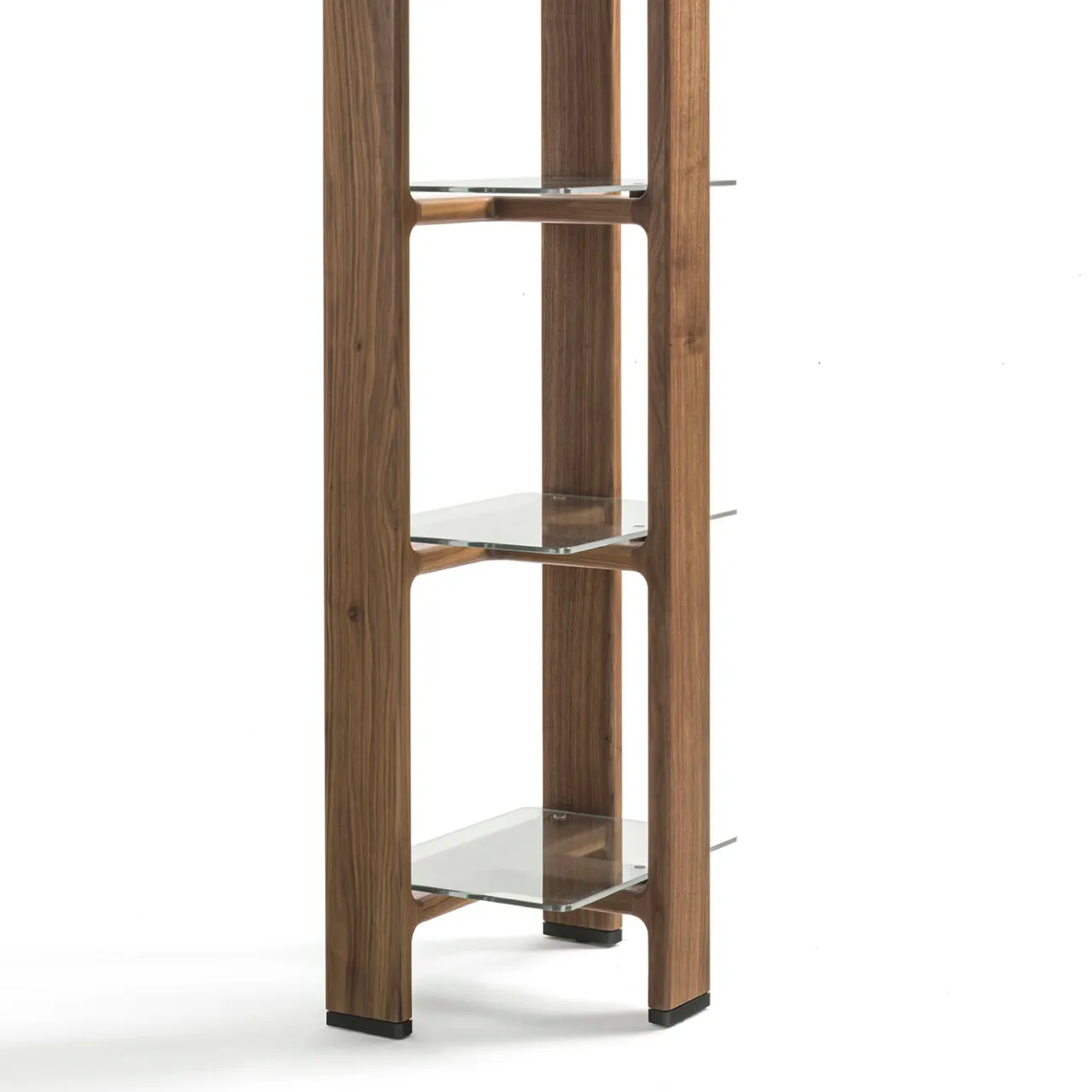 Durame Bookcases<Tofane totem 4 shelves