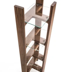Durame Bookcases<Tofane totem 4 shelves
