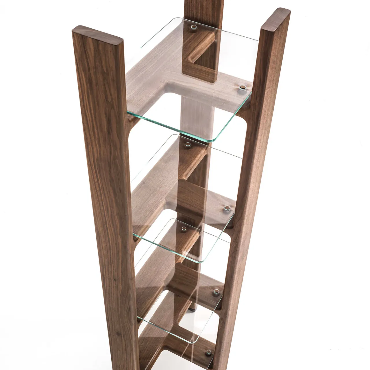 Durame Bookcases<Tofane totem 4 shelves