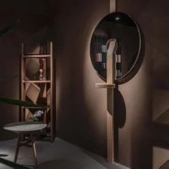 Durame Bookcases<Tofane totem 4 shelves