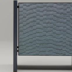 Barbarella Marchesi Sideboards Buffets<Tokyo Light Blue Motifs Wood Sideboard
