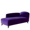 Bodema Chaises<Tokyo Velvet Chaise Longue Sofa