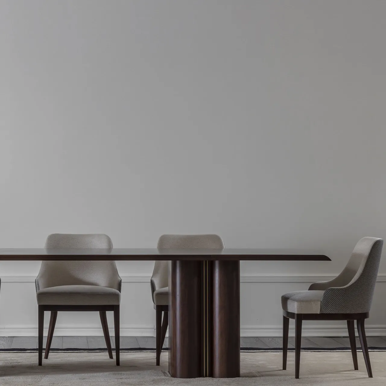 Galimberti Nino Dining Tables<Tomo Dining Table
