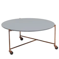Studio Ponsi Outdoor Coffee Tables<Ton Outdoor Coffee Table