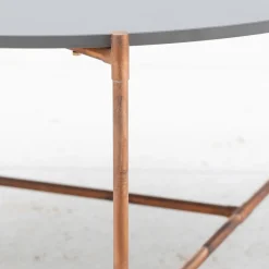 Studio Ponsi Outdoor Coffee Tables<Ton Outdoor Coffee Table