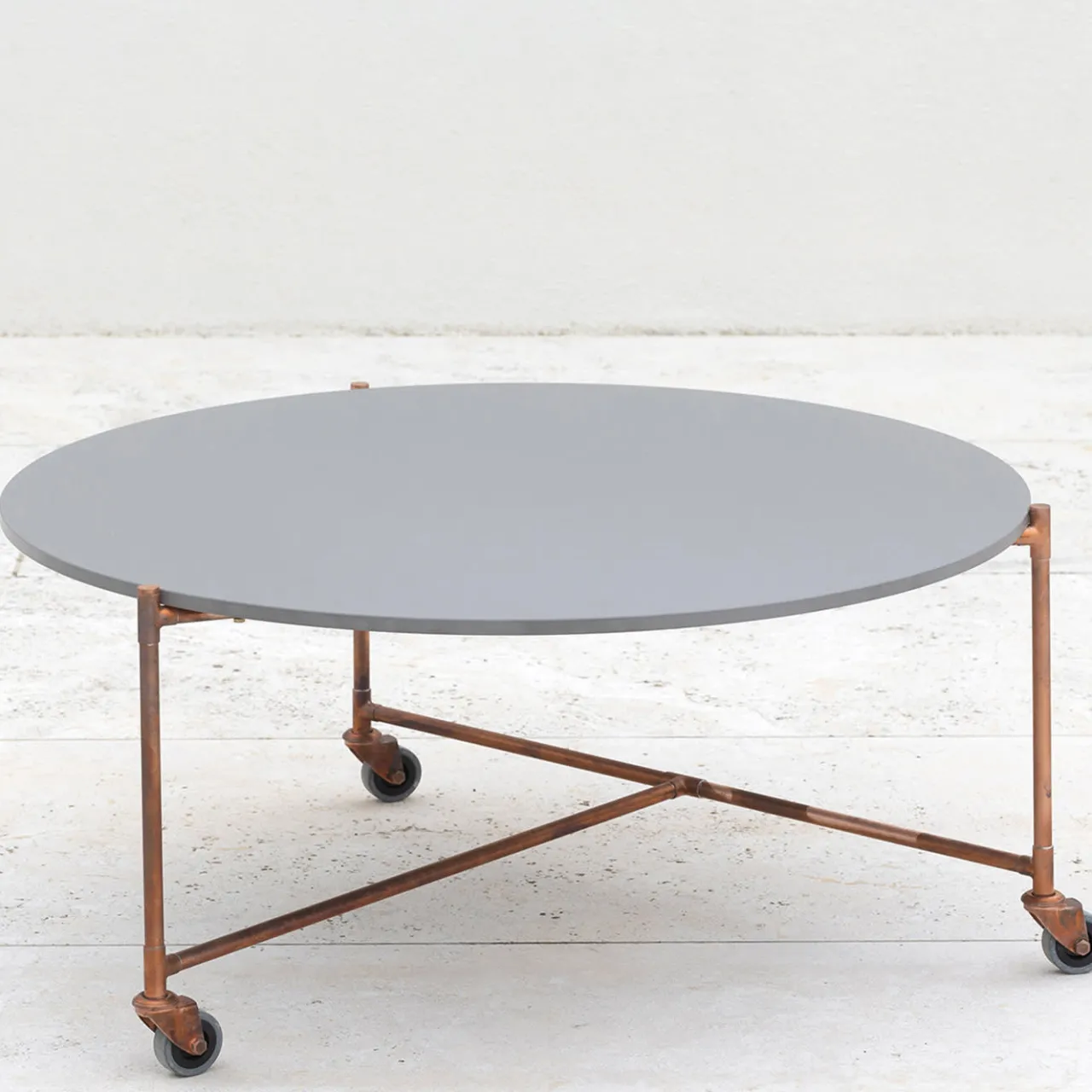 Studio Ponsi Outdoor Coffee Tables<Ton Outdoor Coffee Table