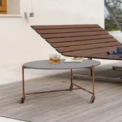 Studio Ponsi Outdoor Coffee Tables<Ton Outdoor Coffee Table