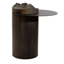 Dolomitisch Side Tables<Top Topographic Side Table #2 designed by Riccardo Vendrami