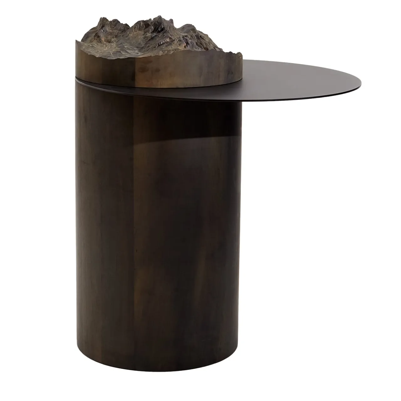 Dolomitisch Side Tables<Top Topographic Side Table #2 designed by Riccardo Vendrami