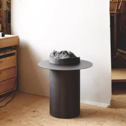 Dolomitisch Side Tables<Top Topographic Side Table #2 designed by Riccardo Vendrami