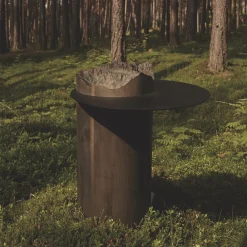 Dolomitisch Side Tables<Top Topographic Side Table #2 designed by Riccardo Vendrami