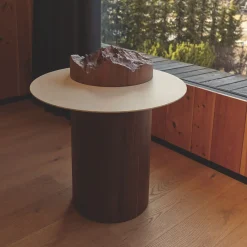 Dolomitisch Side Tables<Top Topographic Side Table designed by Riccardo Vendrami