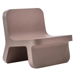 Cimento Lounge Chairs<Torcello Lounge Chair by Defne Koz and Marco Susani
