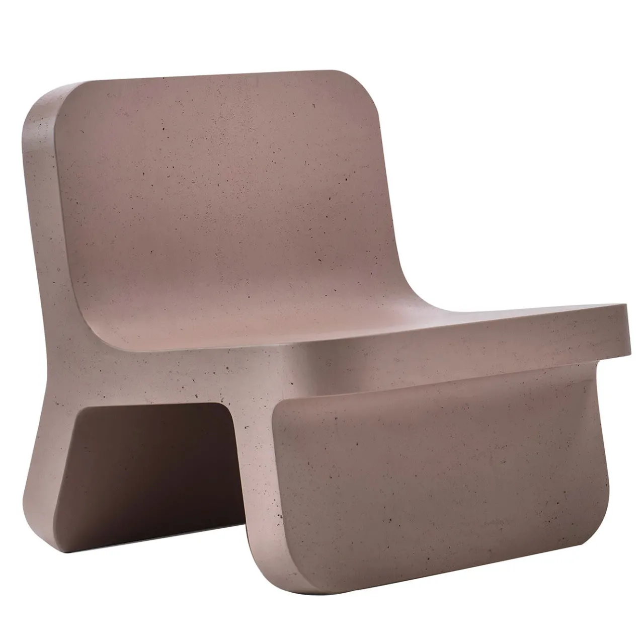 Cimento Lounge Chairs<Torcello Lounge Chair by Defne Koz and Marco Susani
