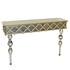 Fratelli Tosi Consoles<Torcello Murano Glass Console