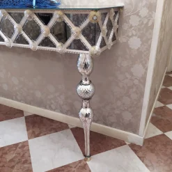Fratelli Tosi Consoles<Torcello Murano Glass Console