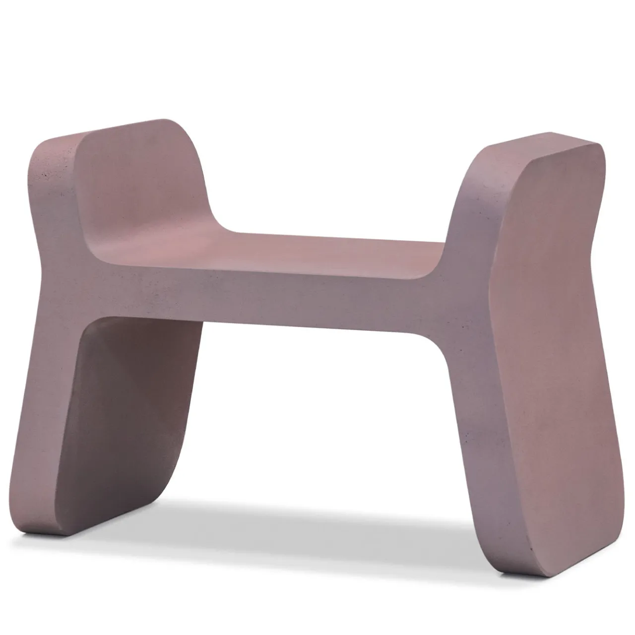 Cimento Benches<Torcello Small Bench by Defne Koz and Marco Susani