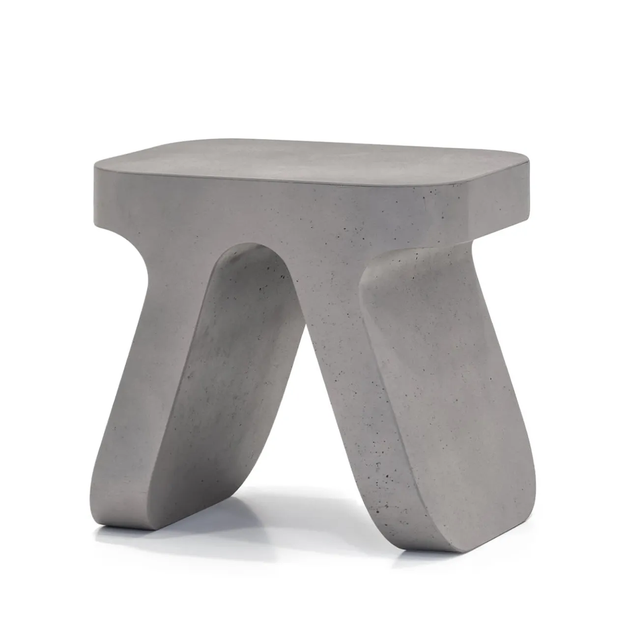 Cimento Stools<Torcello Stool by Defne Koz and Marco Susani