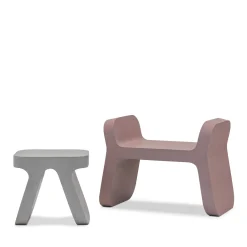 Cimento Stools<Torcello Stool by Defne Koz and Marco Susani