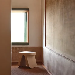 Cimento Stools<Torcello Stool by Defne Koz and Marco Susani