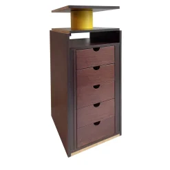 Meccani Design Dressers<Torchio Polychrome Chest of Drawers