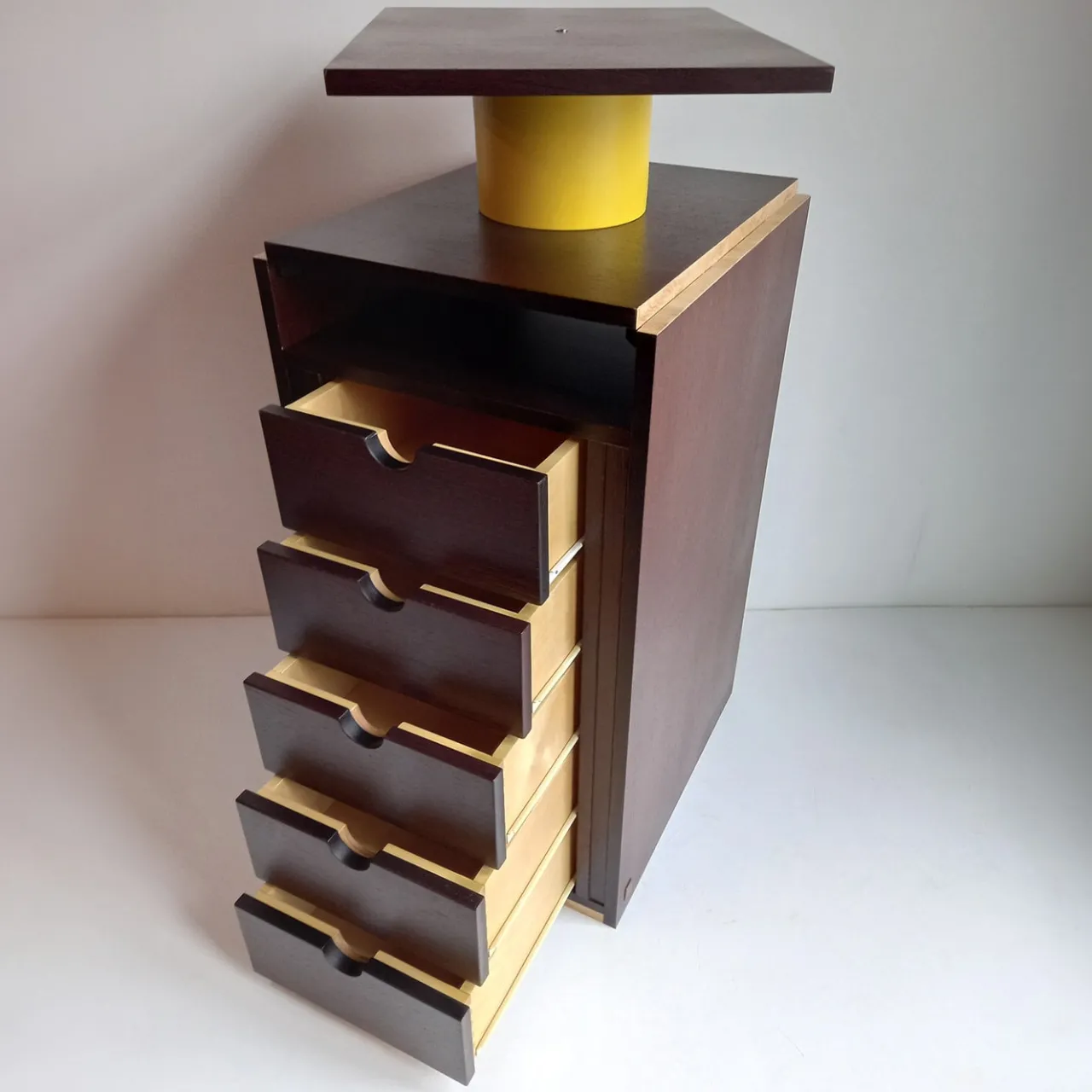 Meccani Design Dressers<Torchio Polychrome Chest of Drawers