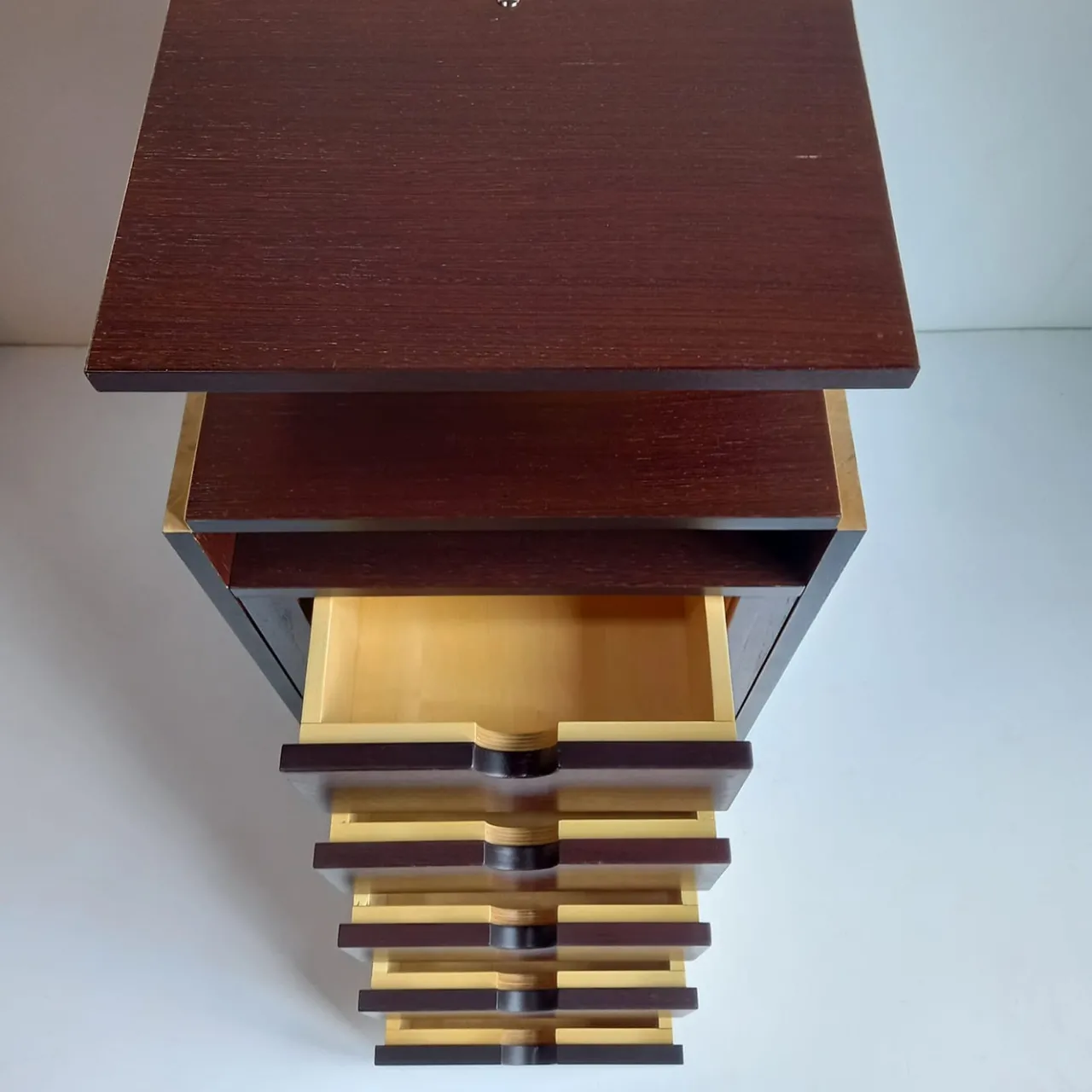 Meccani Design Dressers<Torchio Polychrome Chest of Drawers