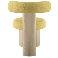 Hebanon Fratelli Basile - 1830 Chairs<Torii Green Chair by Hebanon Studio