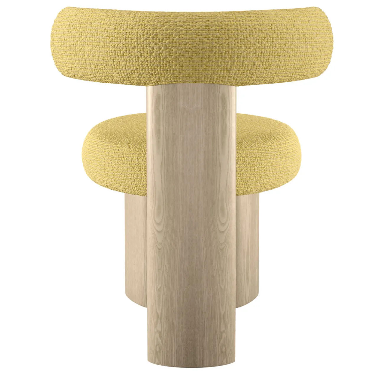Hebanon Fratelli Basile - 1830 Chairs<Torii Green Chair by Hebanon Studio